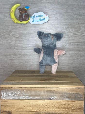 IKE12 doudou cochon 🐷 IKea