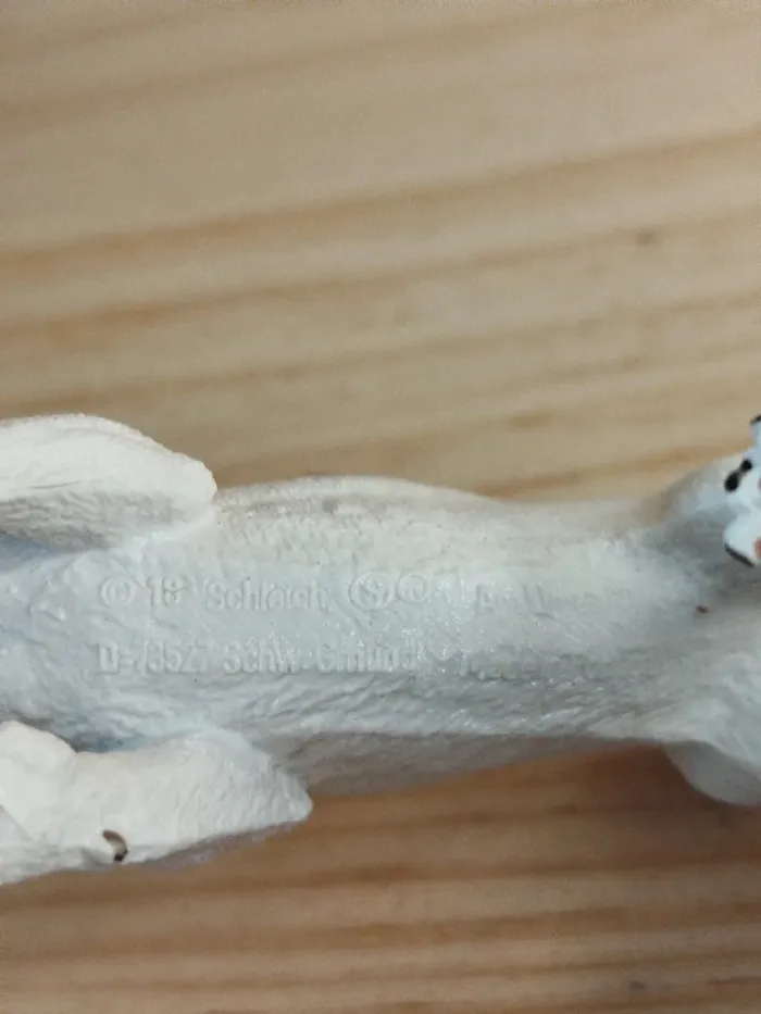 Schleich lionne Albinos et ses bébés Figurine animal de la savane - photo numéro 7