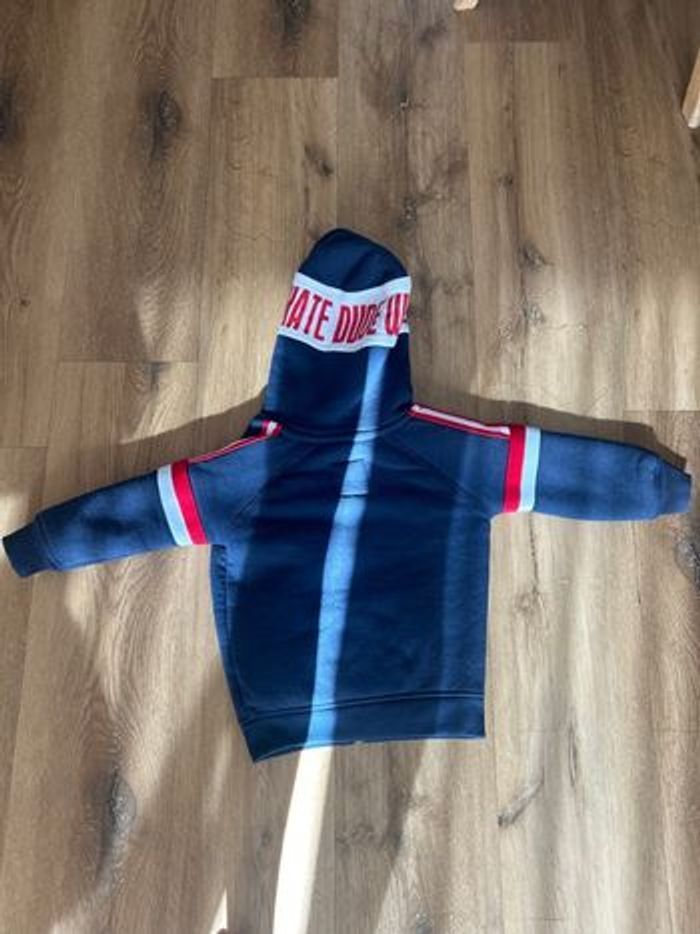 Sweat polaire tough team enfant - photo numéro 4