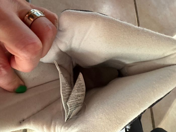 Bottes de neige femme ou enfant - photo numéro 3