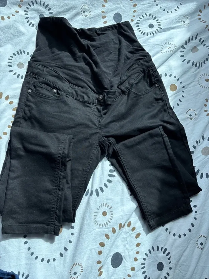 3 jeans grossesse - photo numéro 6