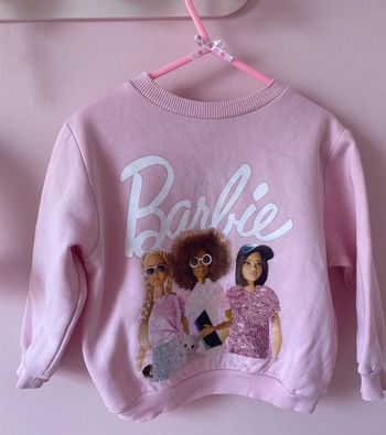 Sweat barbie