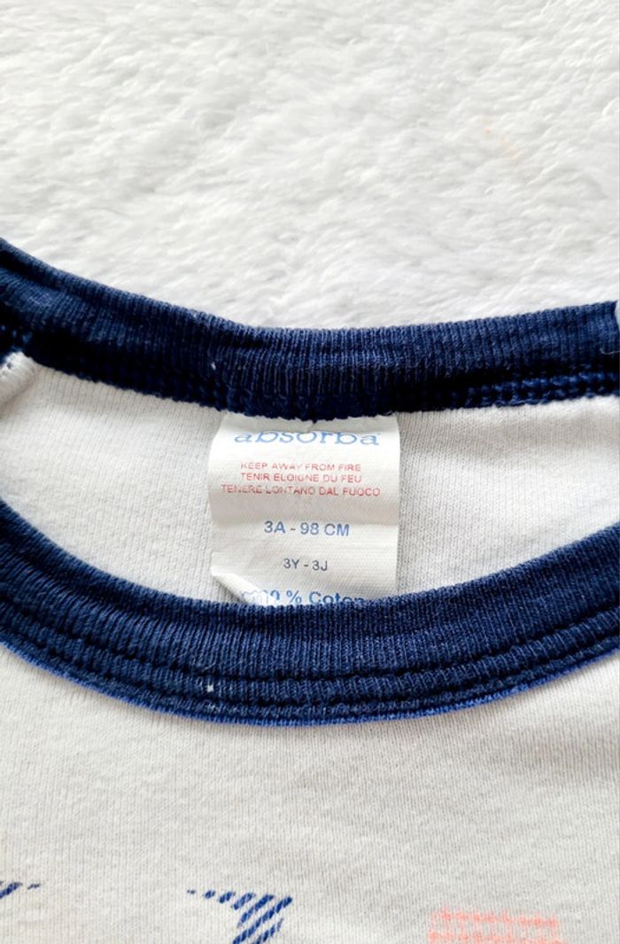 Maillot de corps " skate" - photo numéro 2
