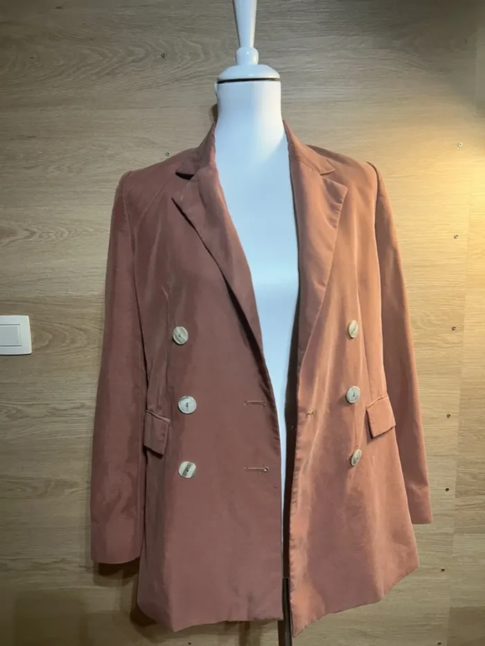 Blazer mango 34 - photo numéro 2
