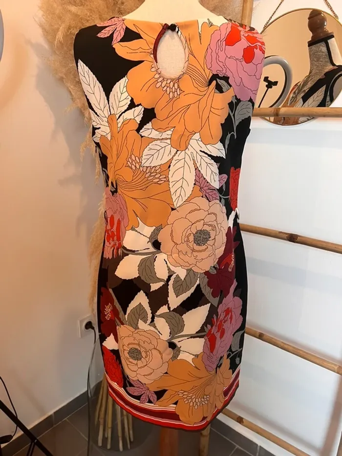 Robe fleuri - photo numéro 5