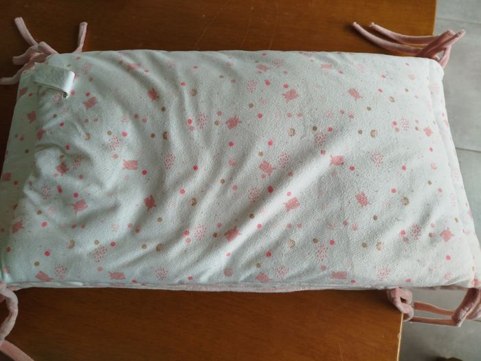 Tour de lit - photo numéro 4