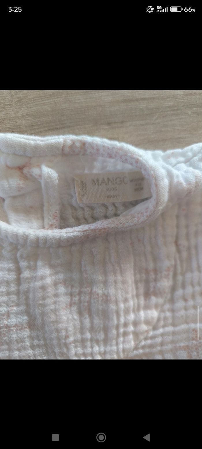 Robe taille 9 mois - photo numéro 5