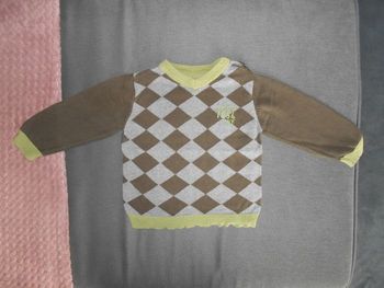 Pull , taille: 80 cm (18 mois) à 0,50 EURO