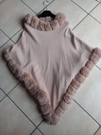 Poncho Zara t.U