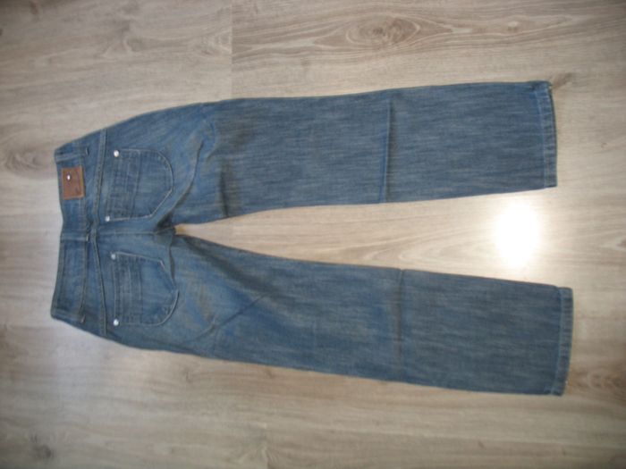 JEAN SLIM BLEU "EDC BY ESPRIT" - TAILLE 36 - n°02 - photo numéro 4
