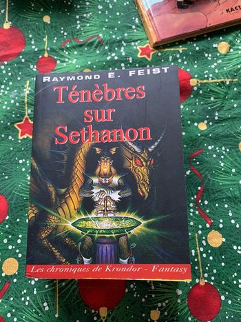 Ténèbres sur sethanon