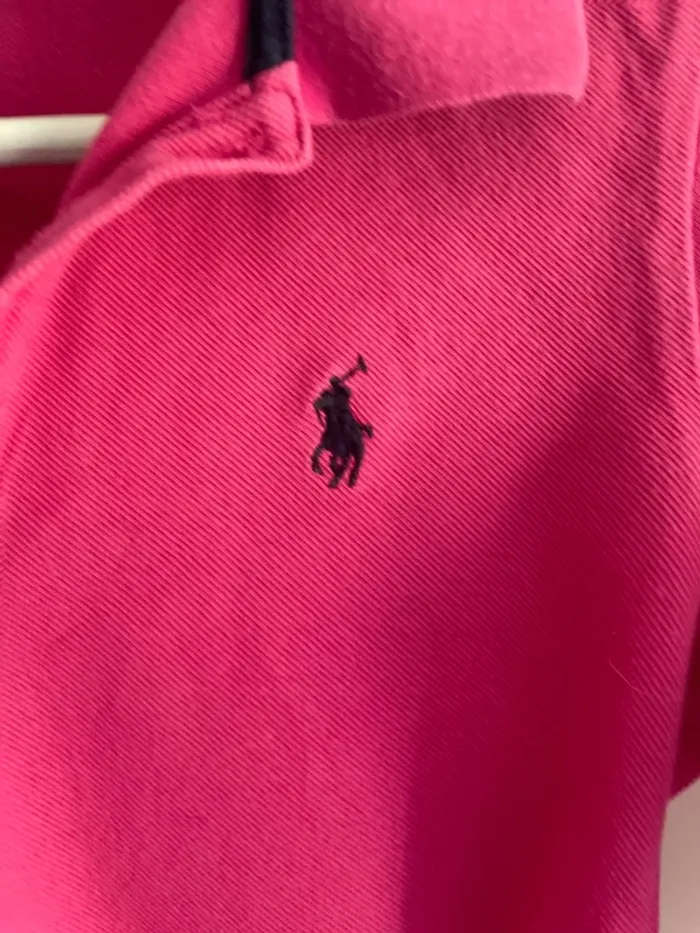 Polo 8/10 ans Ralph Lauren - photo numéro 2