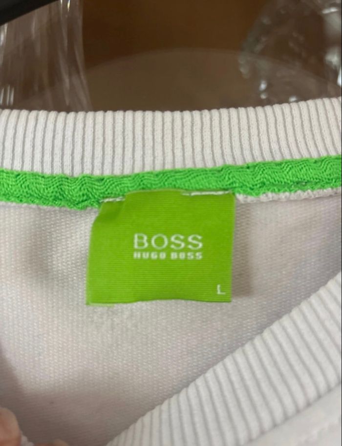 Pull Hugo Boss - photo numéro 3
