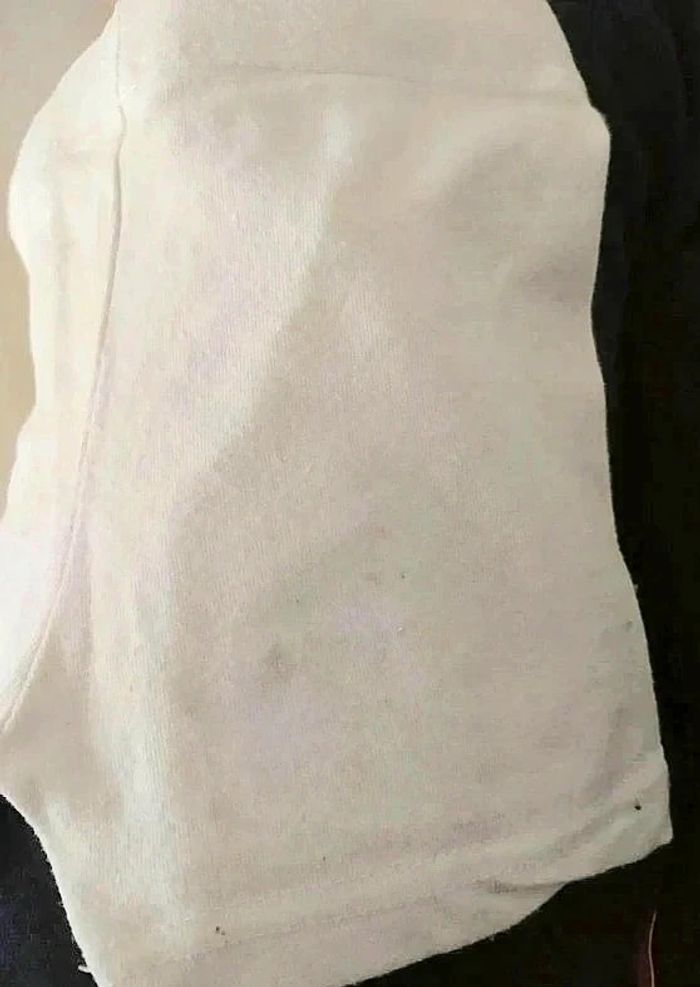 Short moulant court cycliste bébé fille 18 mois - photo numéro 4