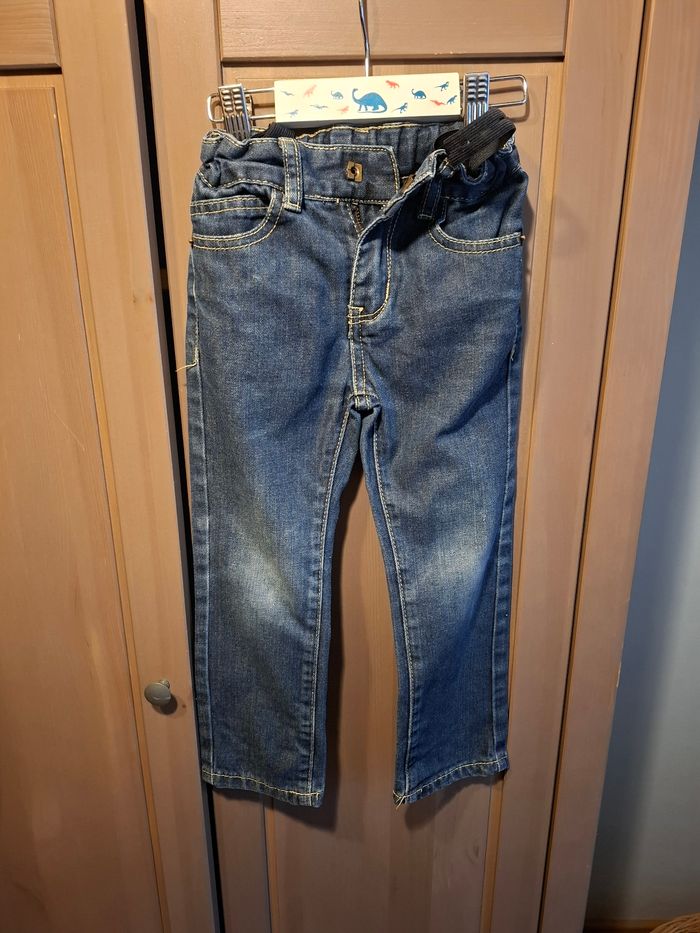Jean 4 ans