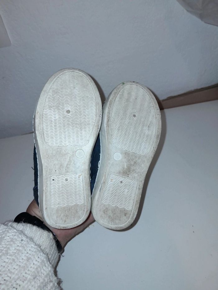 Basket Mickey 25 - photo numéro 5