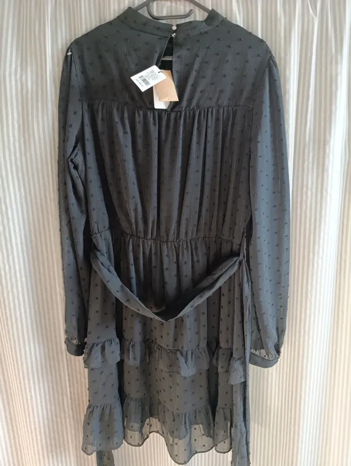 Robe noire Naf Naf