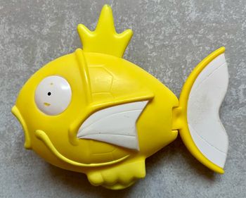 Figurine McDo Magicarpe