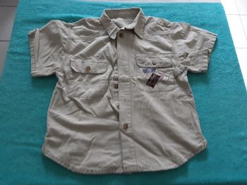 Chemise 4 Ans