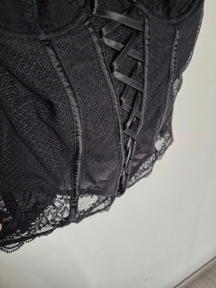 Bustier Darjeeling 85D - photo numéro 5