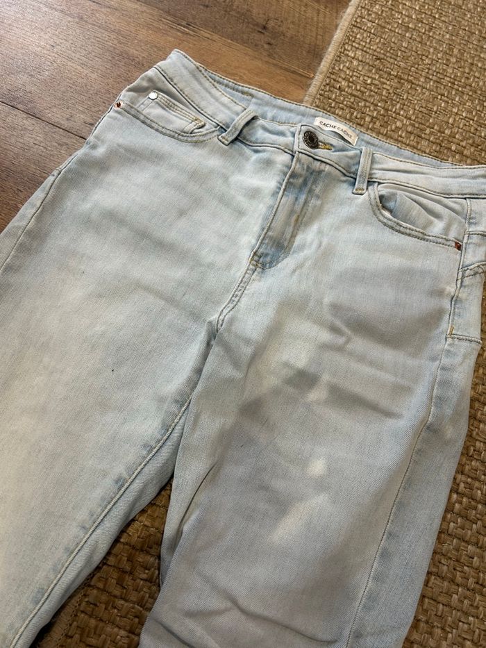 Pantalon cache cache - photo numéro 2