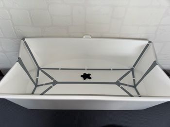 baignoire pliable xL ~ stokke ~ des la naissance jusqu’à 6 ans