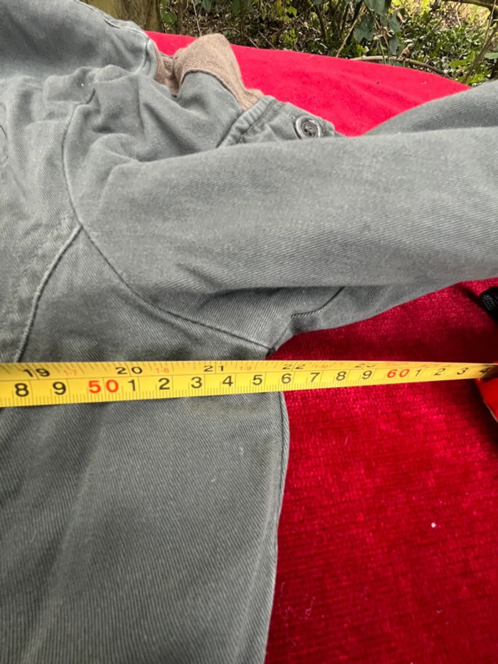 Veste Tom Tailor Femme T.44 – Style Parka Hiver Vintage - photo numéro 11