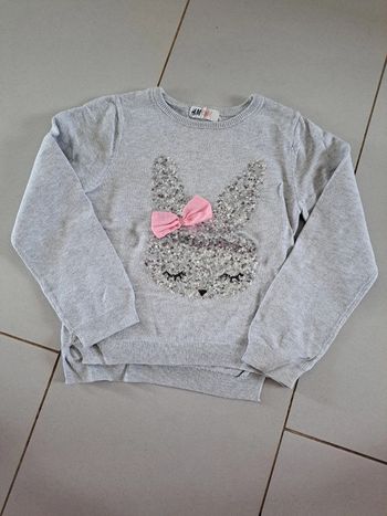 Pull 4/6 ans