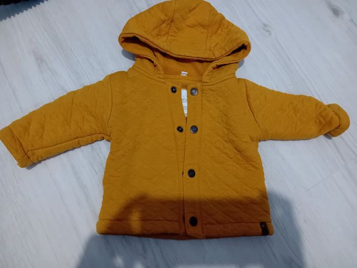 Veste montarde