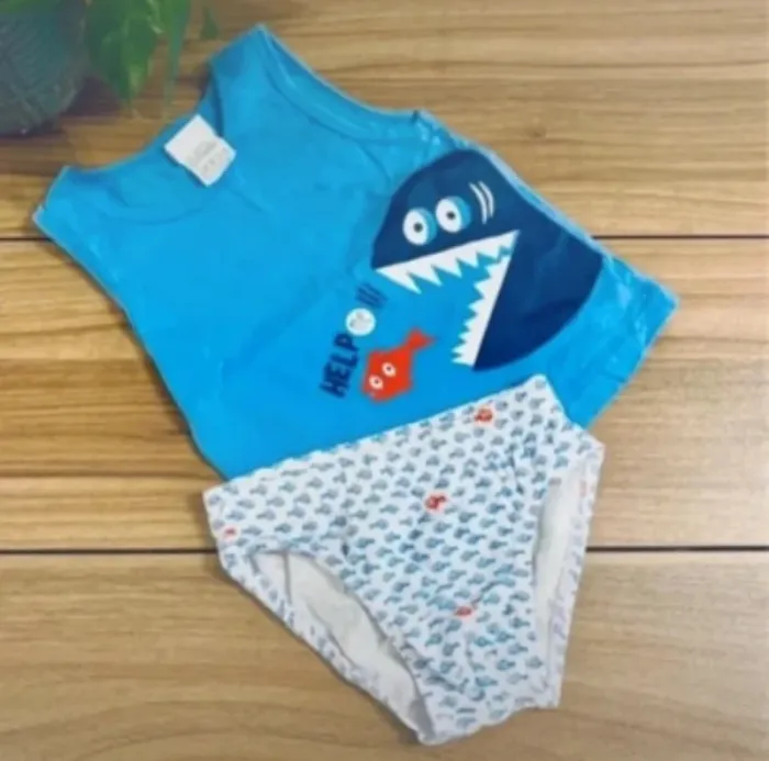 Ensemble sous vêtement neuf