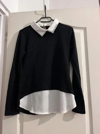 Pull noir 🔄