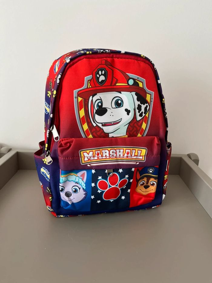 Cartable école Paw Patrol