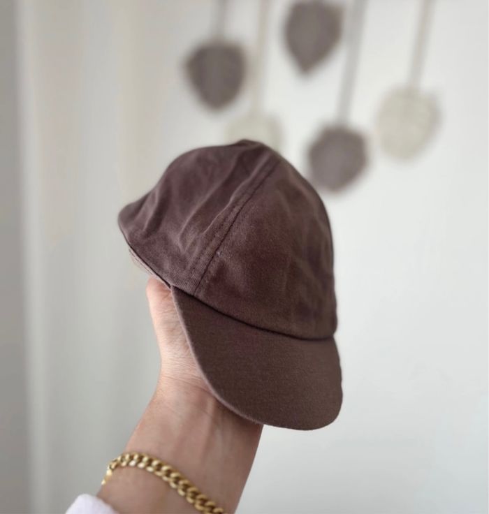 Casquette bébé 6 mois - photo numéro 2