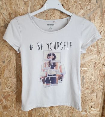 Tee-shirt Orchestra 12 ans