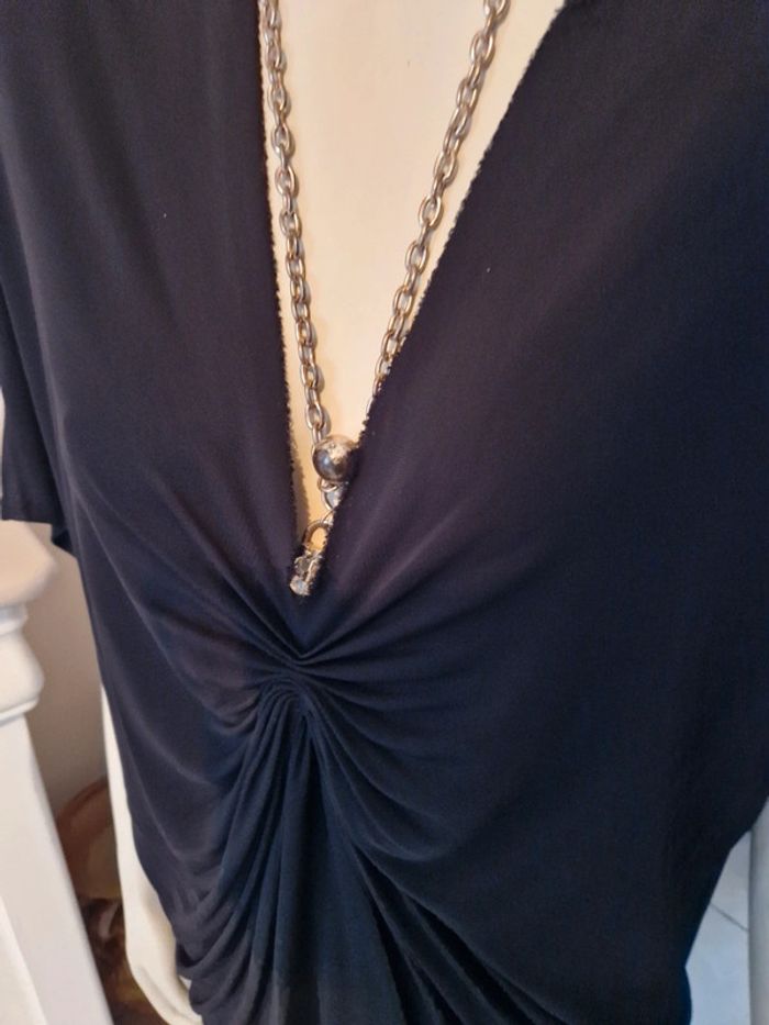 Robe sexy Pépé jeans. - photo numéro 4