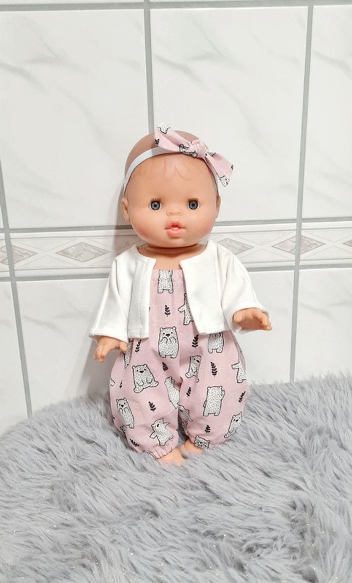 Vêtement pour minikane ou paola reina 34cm