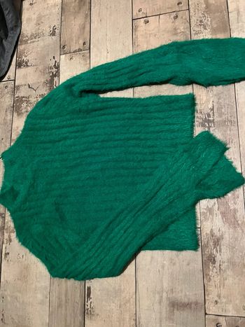 Pull vert