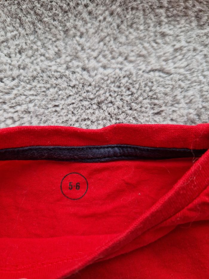 T-shirts garçon 5 ans - photo numéro 3