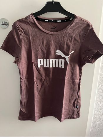 TEE shirt fille puma taille 11/12 ans