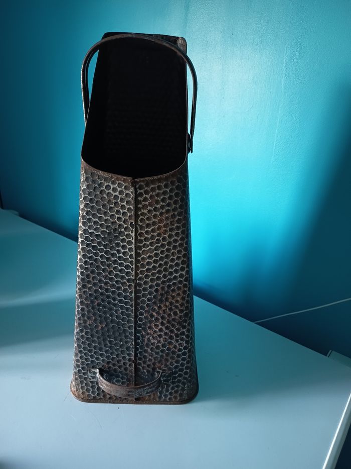 Ancien saut à charbon