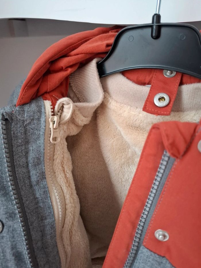 Manteau garçon - photo numéro 2
