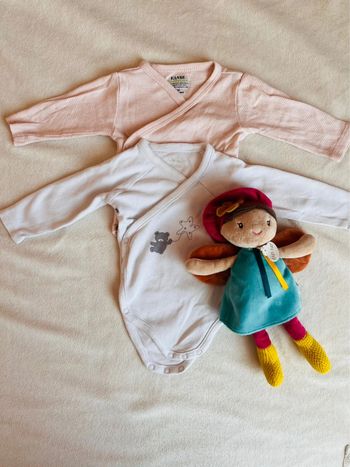Lot de deux body