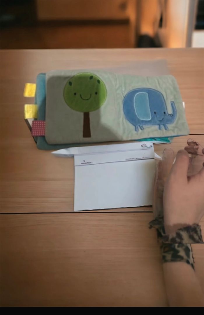 Livre bébé🧸 - photo numéro 2