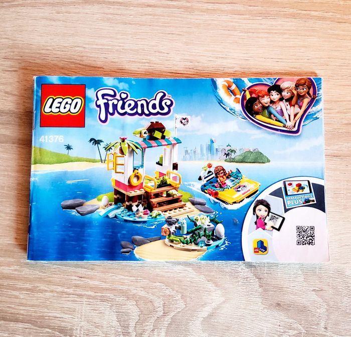 Lego Friends 41376 - photo numéro 5