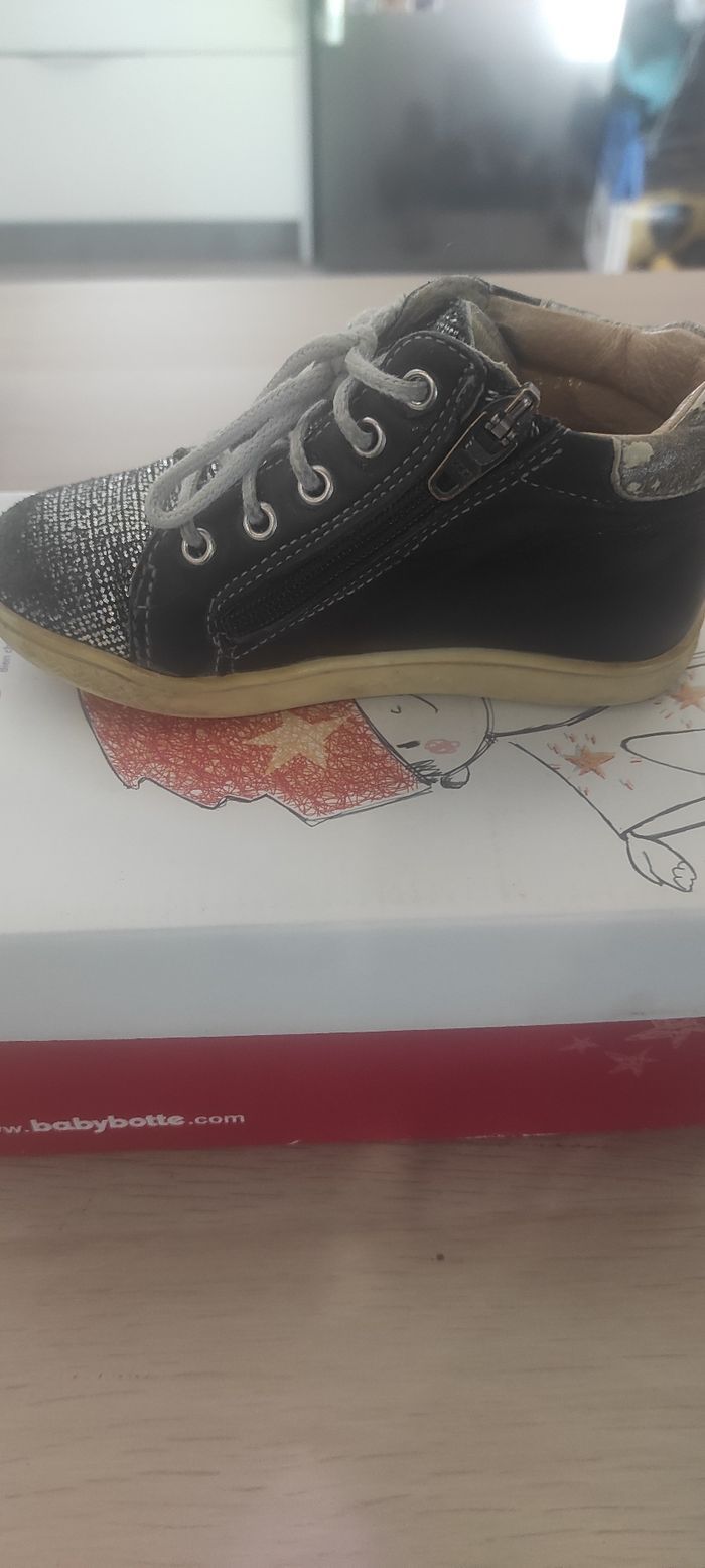 Chaussures fille - photo numéro 3