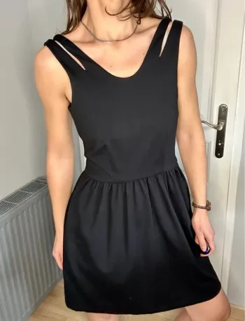 Robe noire Kookaï – Taille 36 / S / 1