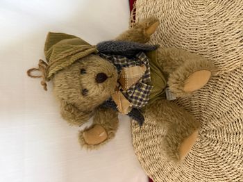 le comptoir des peluches peluche ours voir photos