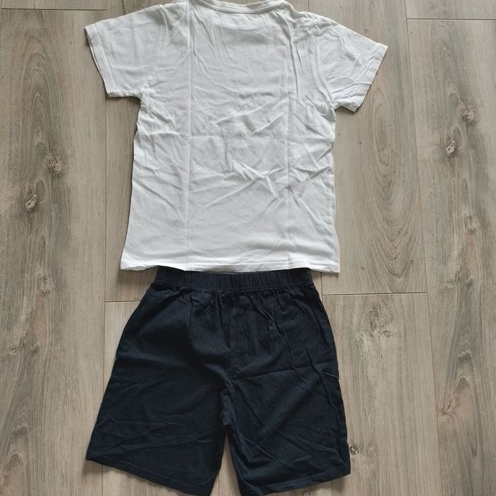 Ensemble nuit Tee-shirt et short - photo numéro 5