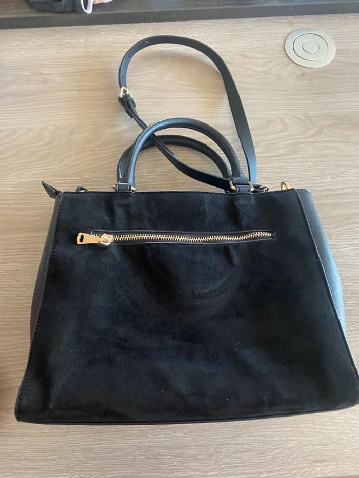 Sac à main noir - photo numéro 2