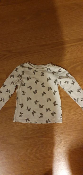 tee shirt manches longues 5 ans orchestra